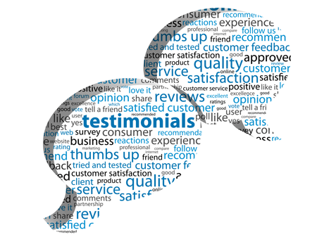 Client Testimonials